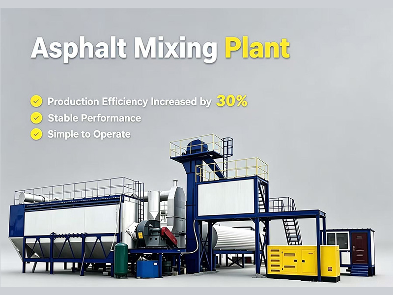 Asphalt Mixing Plant